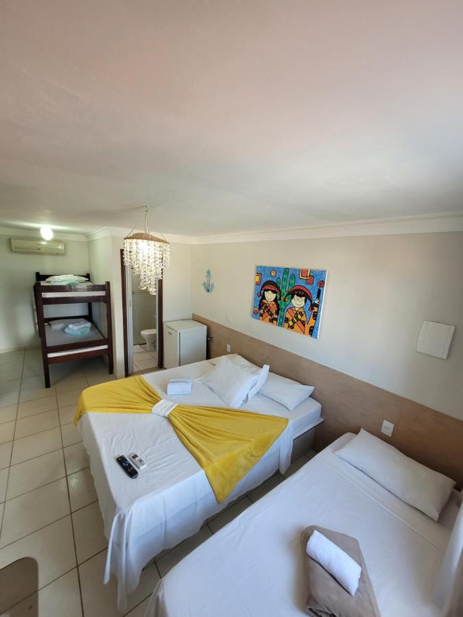 Pousada Solanas De Porto Porto de Galinhas Exterior photo