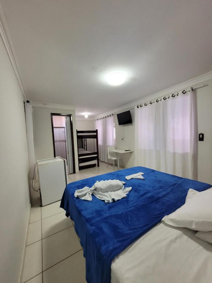 Pousada Solanas De Porto Porto de Galinhas Exterior photo